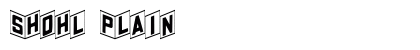 Shohl Plain preview