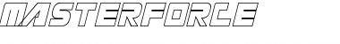 Download Masterforce Font