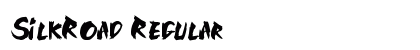 SilkRoad Regular preview
