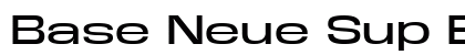Base Neue Sup Exp Med Regular preview