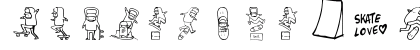 skatelove 2.0 Regular preview