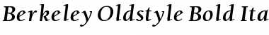 Download Berkeley Oldstyle Font