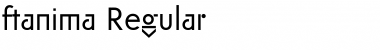 ft anima Regular Font