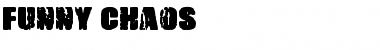 Download FUNNY CHAOS Font