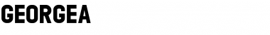 Download GEORGEA Font Download GEORGEA Font