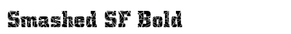 Smashed SF Bold preview