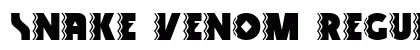 Snake Venom Regular preview