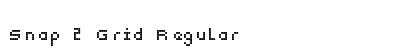 Snap 2 Grid Regular preview