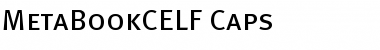 Download MetaBookCELF Font