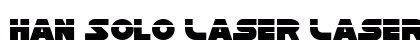 Han Solo Laser Laser preview