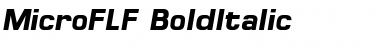 Download MicroFLF Font