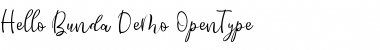 Download Hello Bunda Font Download Hello Bunda Font
