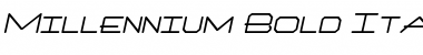 Download Millennium Font