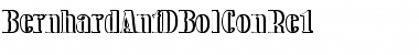 Download BernhardAntDBolConRe1 Font