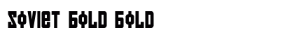 Soviet Bold Bold preview