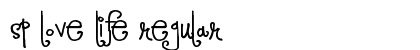 SP LOVE LIFE Regular preview