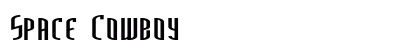 Space Cowboy Preview