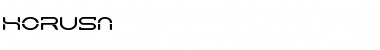 Download HorusN Font