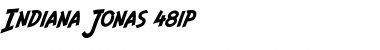Download Indiana Jonas Font Download Indiana Jonas Font