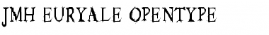 Download JMH Euryale Font Download JMH Euryale Font