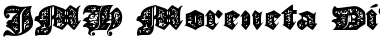 Download JMH Moreneta Divine Old Font