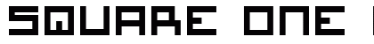 Square One Regular Preview