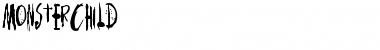 Download Monster Child Font