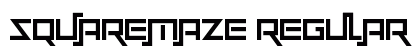 Squaremaze Regular preview