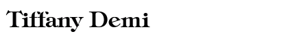 Tiffany Demi Preview