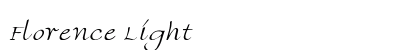 Florence Light