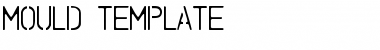 Download Mould Font