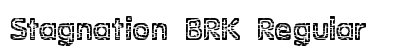 Stagnation BRK Regular preview