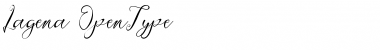 Download Lagena Font Download Lagena Font