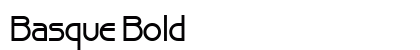 Basque Bold preview