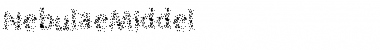 Download NebulaeMiddel Font Download NebulaeMiddel Font