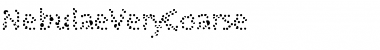 Download NebulaeVeryCoarse Font Download NebulaeVeryCoarse Font