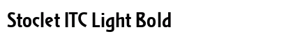 Stoclet ITC Light Bold preview