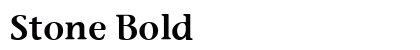 Stone Bold preview