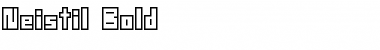 Download Neistil Font Download Neistil Font