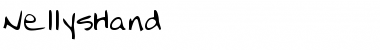 Download NellysHand Font