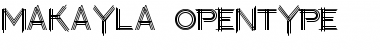 Download makayla Font Download makayla Font