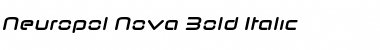 Download Neuropol Nova Font Download Neuropol Nova Font