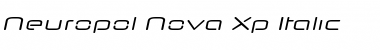 Download Neuropol Nova Xp Font