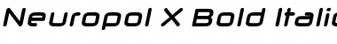 Download Neuropol X Font Download Neuropol X Font