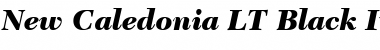 Download NewCaledonia LT SemiBold Font