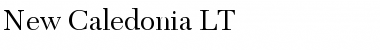 NewCaledonia LT Regular Font