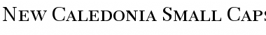 Download NewCaledonia SC Font