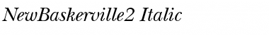 Download NewBaskerville2 Font