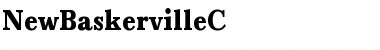 NewBaskervilleC Regular Font