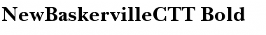 Download NewBaskervilleCTT Font
